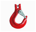 G80 Clevis Safety Sling Hook With L